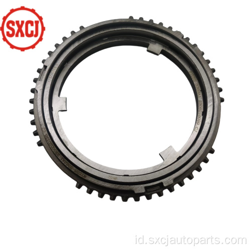 Manual Auto Parts Transmission Synchronizer Ring 6TS55-3368A1 untuk Mobil Cina